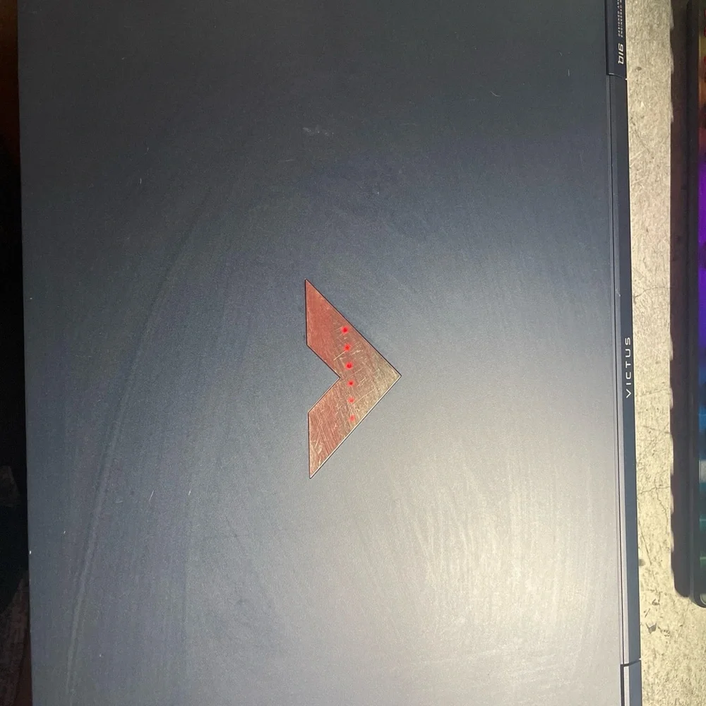 HP Victus 16.1